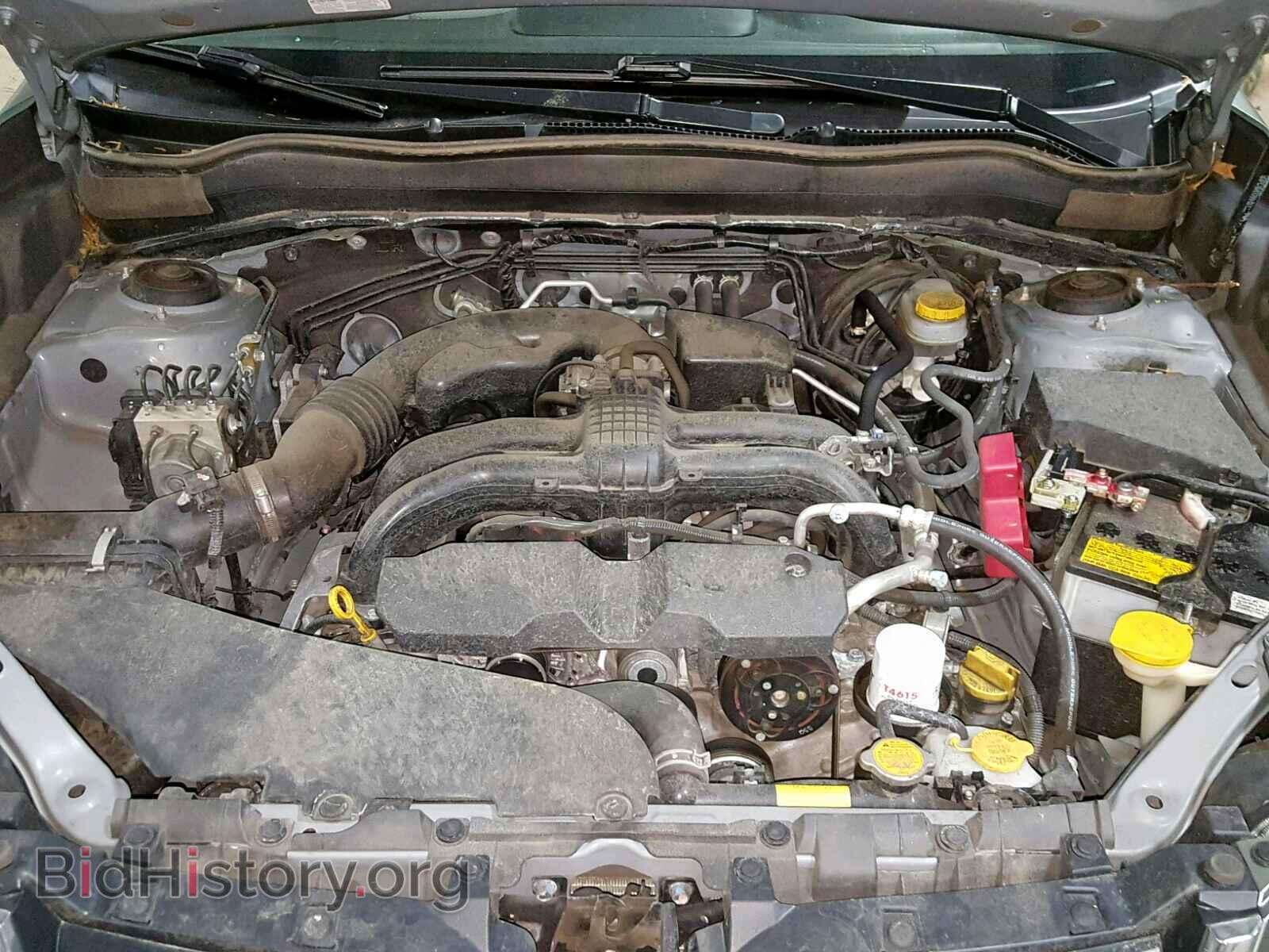 2016 SUBARU FORESTER - VIN: JF2SJADC8GH413152 - Фото 7