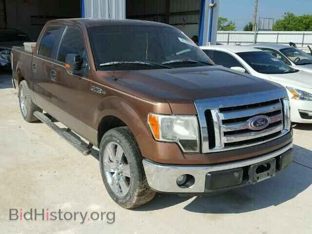 Фотография 1FTEW1CM6BKD53620 - FORD F150 2011