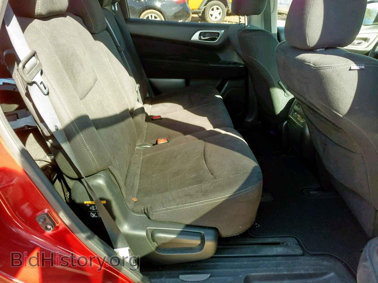 2013 NISSAN PATHFINDER - VIN: 5N1AR2MM0DC628689 - Фото 6