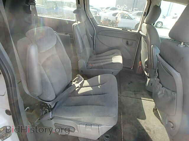 2005 DODGE CARAVAN - VIN: 2D4GP44L05R374274 - Фото 6