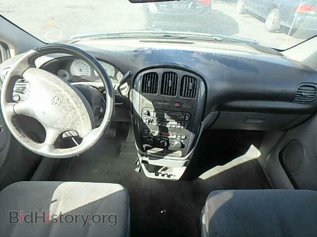 2005 DODGE CARAVAN - VIN: 2D4GP44L05R374274 - Фото 9