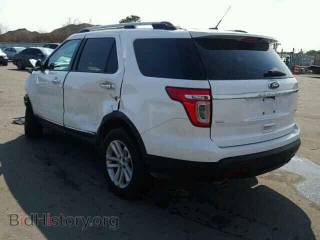 2014 FORD EXPLORER - VIN: 1FM5K8D83EGB82009 - Фото 3