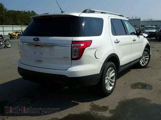 2014 FORD EXPLORER - VIN: 1FM5K8D83EGB82009 - Фото 4