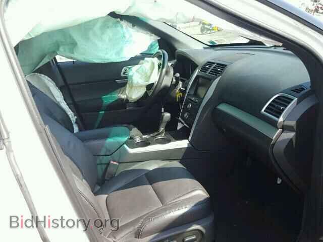 2014 FORD EXPLORER - VIN: 1FM5K8D83EGB82009 - Фото 5