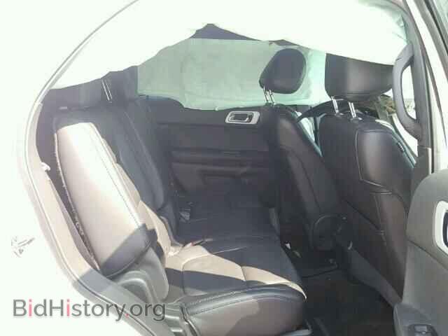 2014 FORD EXPLORER - VIN: 1FM5K8D83EGB82009 - Фото 6