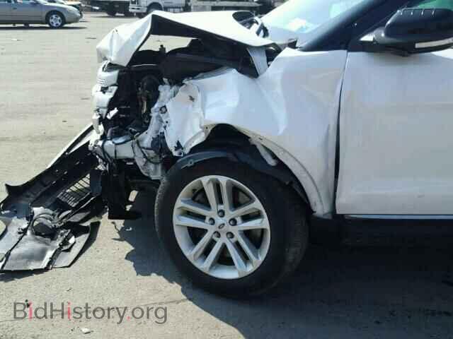2014 FORD EXPLORER - VIN: 1FM5K8D83EGB82009 - Фото 9