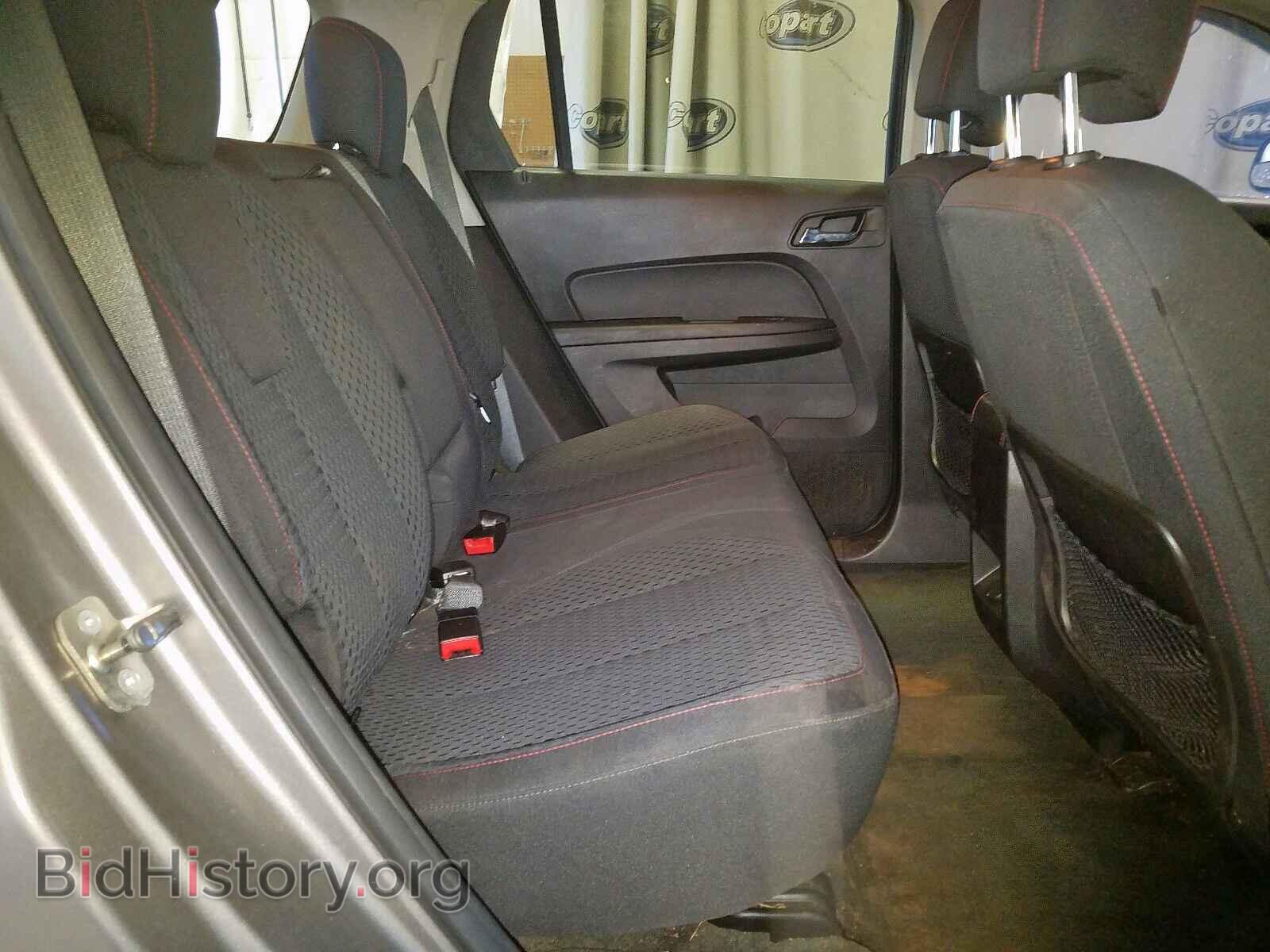 2012 GMC TERRAIN - VIN: 2GKALMEK3C6257411 - Photo 6