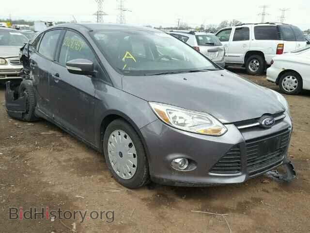 Photo 1FAHP3F29CL370381 - FORD FOCUS 2012