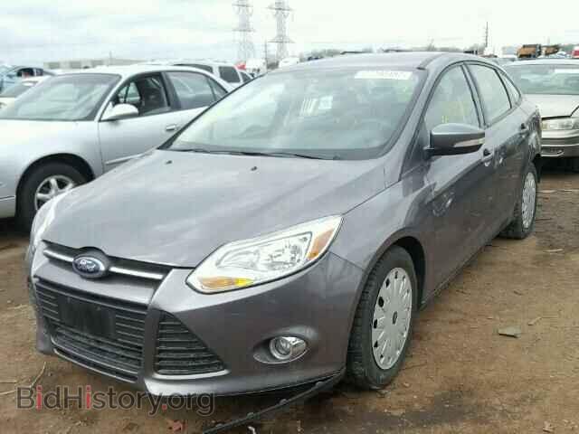 2012 FORD FOCUS - VIN: 1FAHP3F29CL370381 - Photo 2