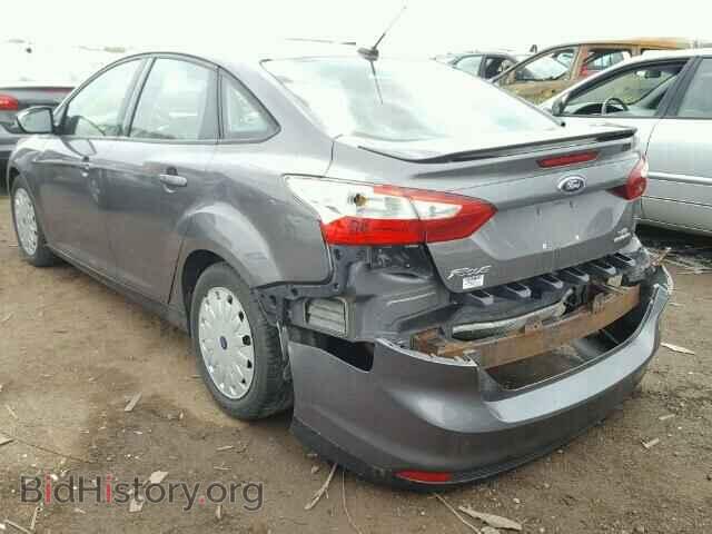 2012 FORD FOCUS - VIN: 1FAHP3F29CL370381 - Photo 3