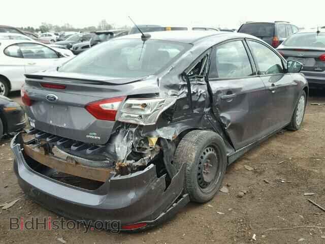 2012 FORD FOCUS - VIN: 1FAHP3F29CL370381 - Photo 4