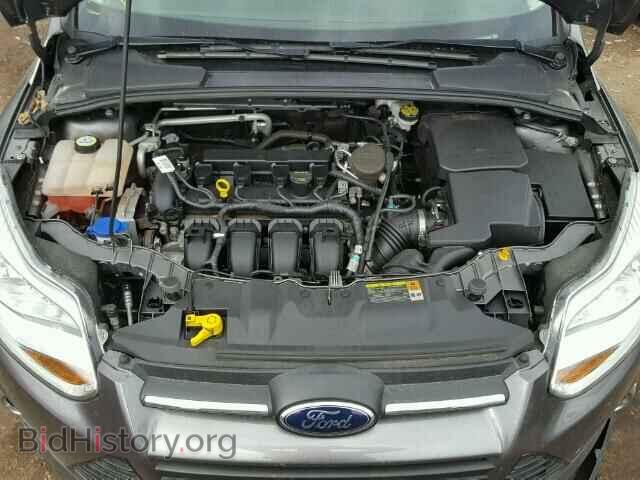 2012 FORD FOCUS - VIN: 1FAHP3F29CL370381 - Photo 7