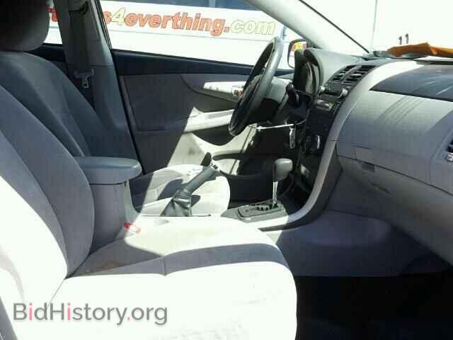 2011 TOYOTA COROLLA - VIN: JTDBU4EE3B9153169 - Фото 5