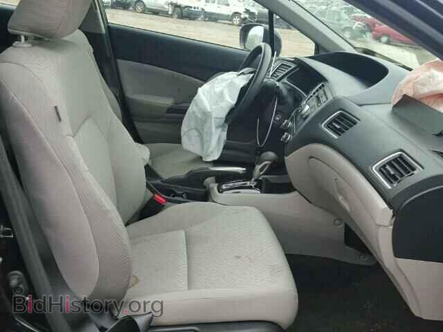 2014 HONDA CIVIC - VIN: 19XFB2F59EE252136 - Photo 5