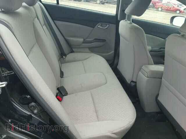 2014 HONDA CIVIC - VIN: 19XFB2F59EE252136 - Photo 6