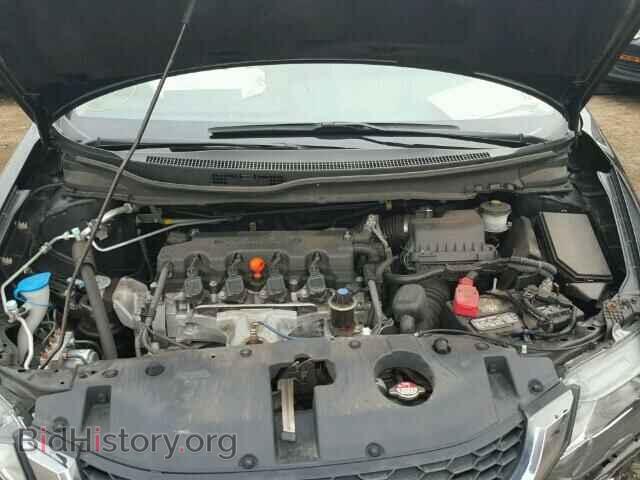 2014 HONDA CIVIC - VIN: 19XFB2F59EE252136 - Photo 7