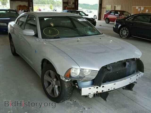 Фотография 2C3CDXBG8CH297124 - DODGE CHARGER 2012