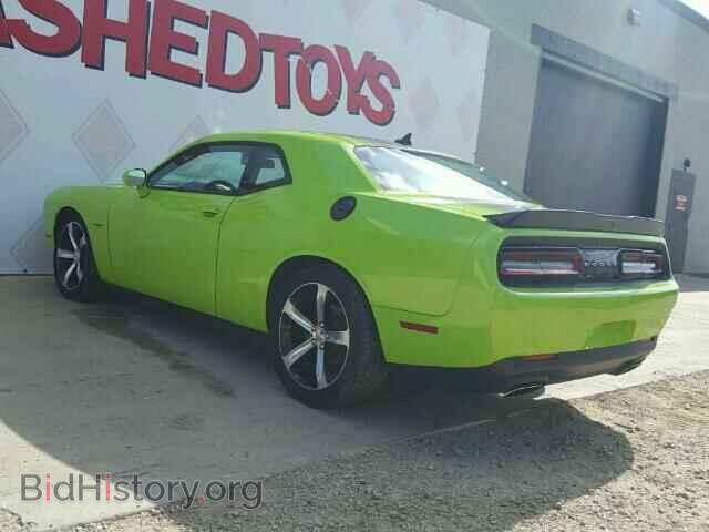 2015 DODGE CHALLENGER - VIN: 2C3CDZBT2FH782937 - Фото 6