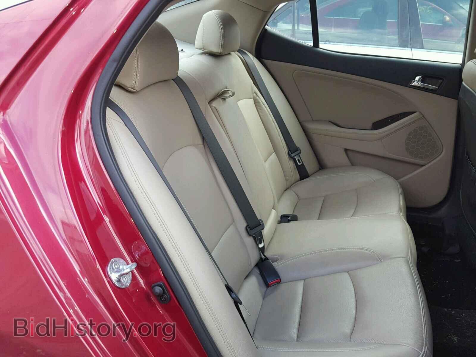 2013 KIA OPTIMA - VIN: 5XXGN4A78DG120104 - Photo 6
