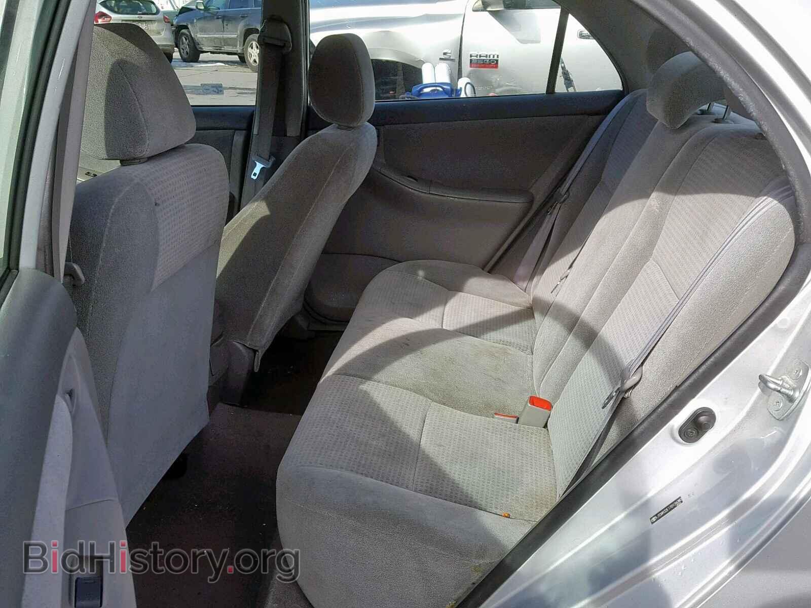 2007 TOYOTA COROLLA - VIN: JTDBR32E170126080 - Photo 6