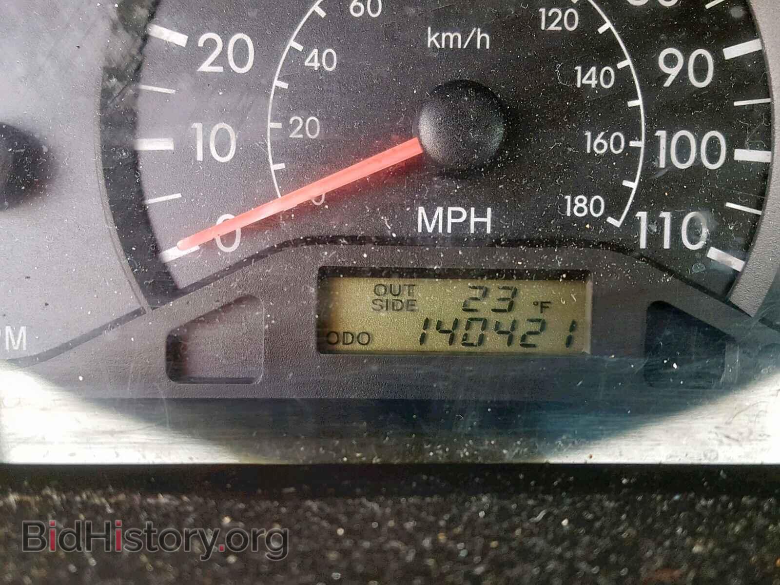 2007 TOYOTA COROLLA - VIN: JTDBR32E170126080 - Photo 8