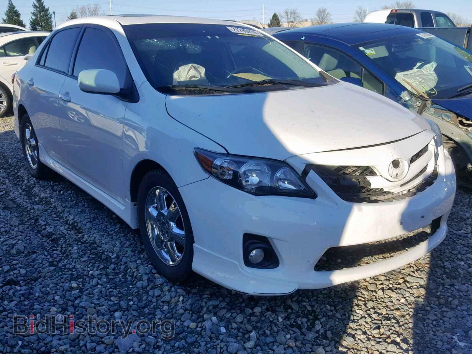 Фотография  - TOYOTA COROLLA BA 2013