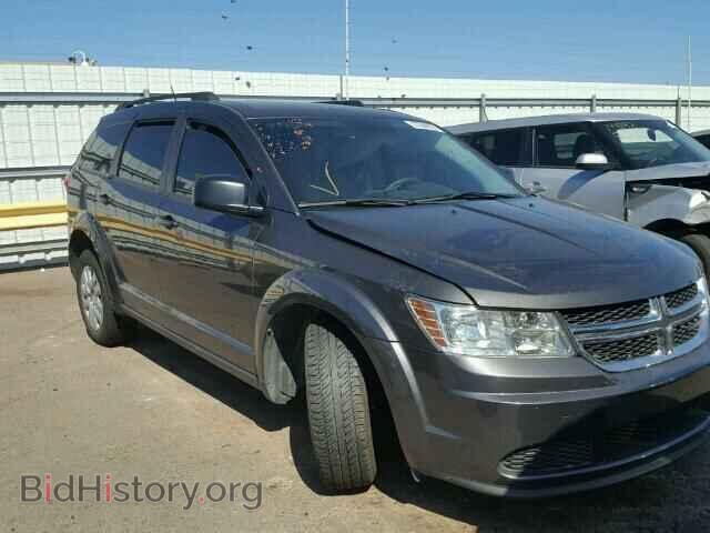 Фотография 3C4PDCAB9FT645102 - DODGE JOURNEY 2015