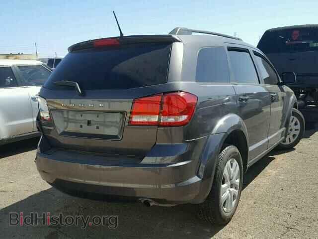 2015 DODGE JOURNEY - VIN: 3C4PDCAB9FT645102 - Фото 4