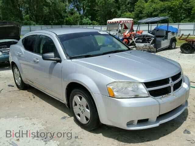 Фотография 1B3LC46K58N153963 - DODGE AVENGER 2008