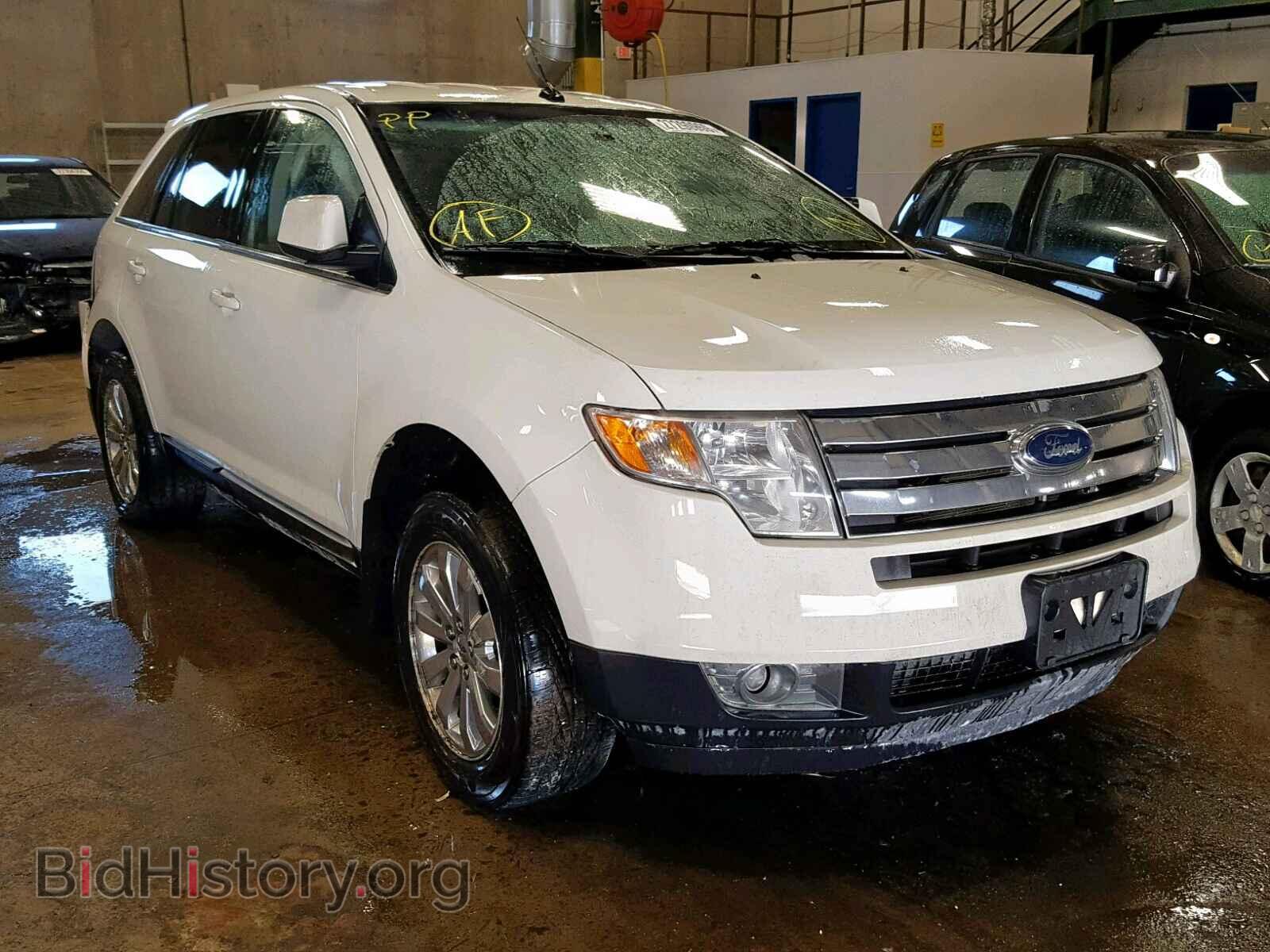 Photo 2FMDK49C39BA54917 - FORD EDGE 2009