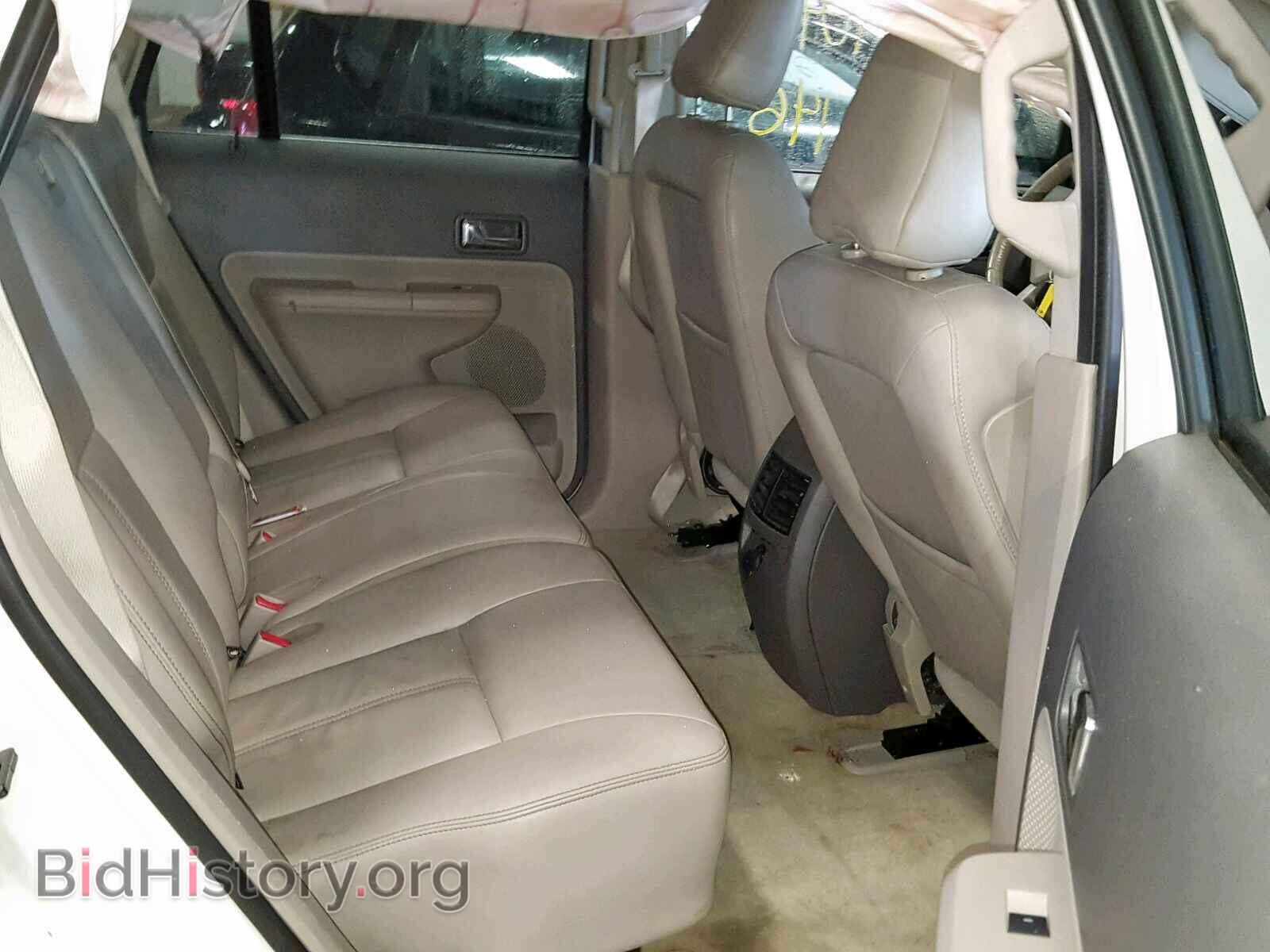 2009 FORD EDGE - VIN: 2FMDK49C39BA54917 - Фото 6