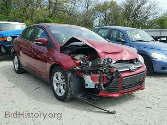 Photo 1FADP3F25EL402292 - FORD FOCUS 2014