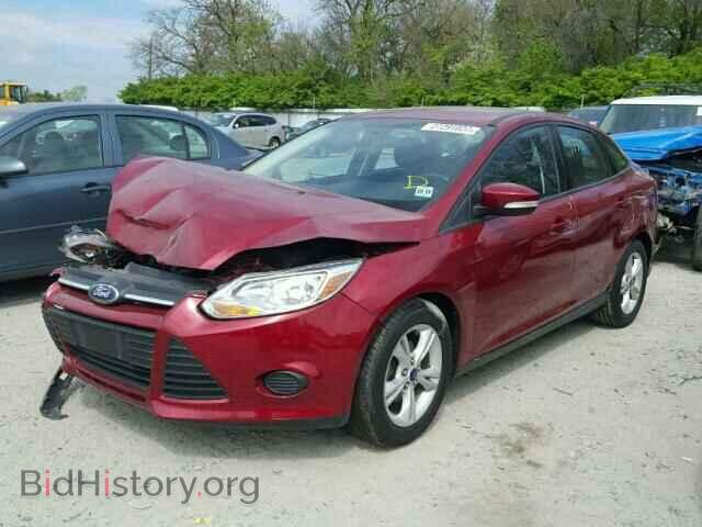 2014 FORD FOCUS - VIN: 1FADP3F25EL402292 - Photo 2