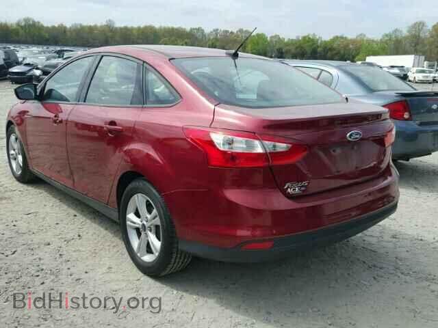 2014 FORD FOCUS - VIN: 1FADP3F25EL402292 - Photo 3