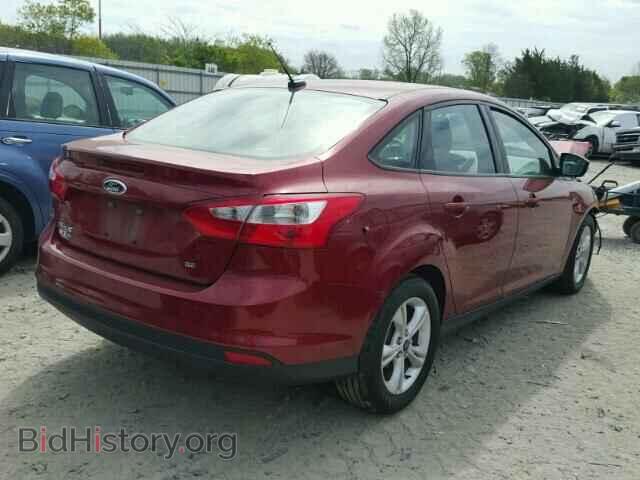 2014 FORD FOCUS - VIN: 1FADP3F25EL402292 - Photo 4