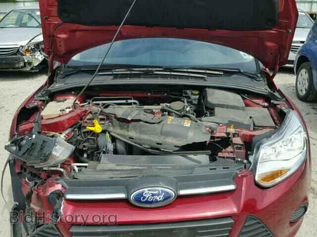 2014 FORD FOCUS - VIN: 1FADP3F25EL402292 - Photo 7