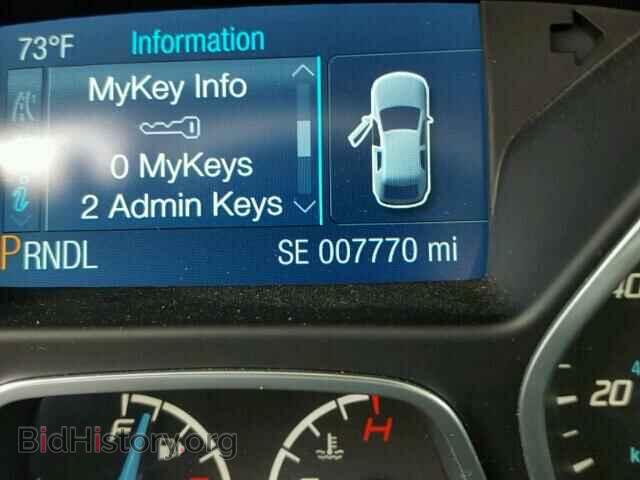 2014 FORD FOCUS - VIN: 1FADP3F25EL402292 - Photo 8