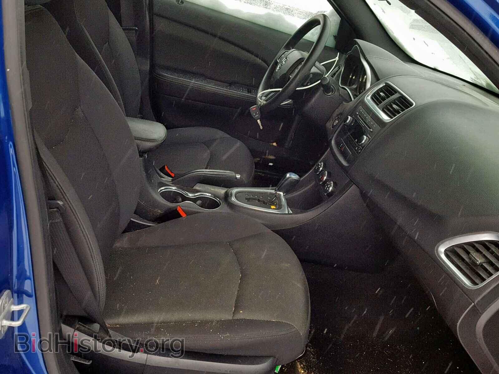 2012 DODGE AVENGER - VIN: 1C3CDZAG2CN313774 - Фото 5