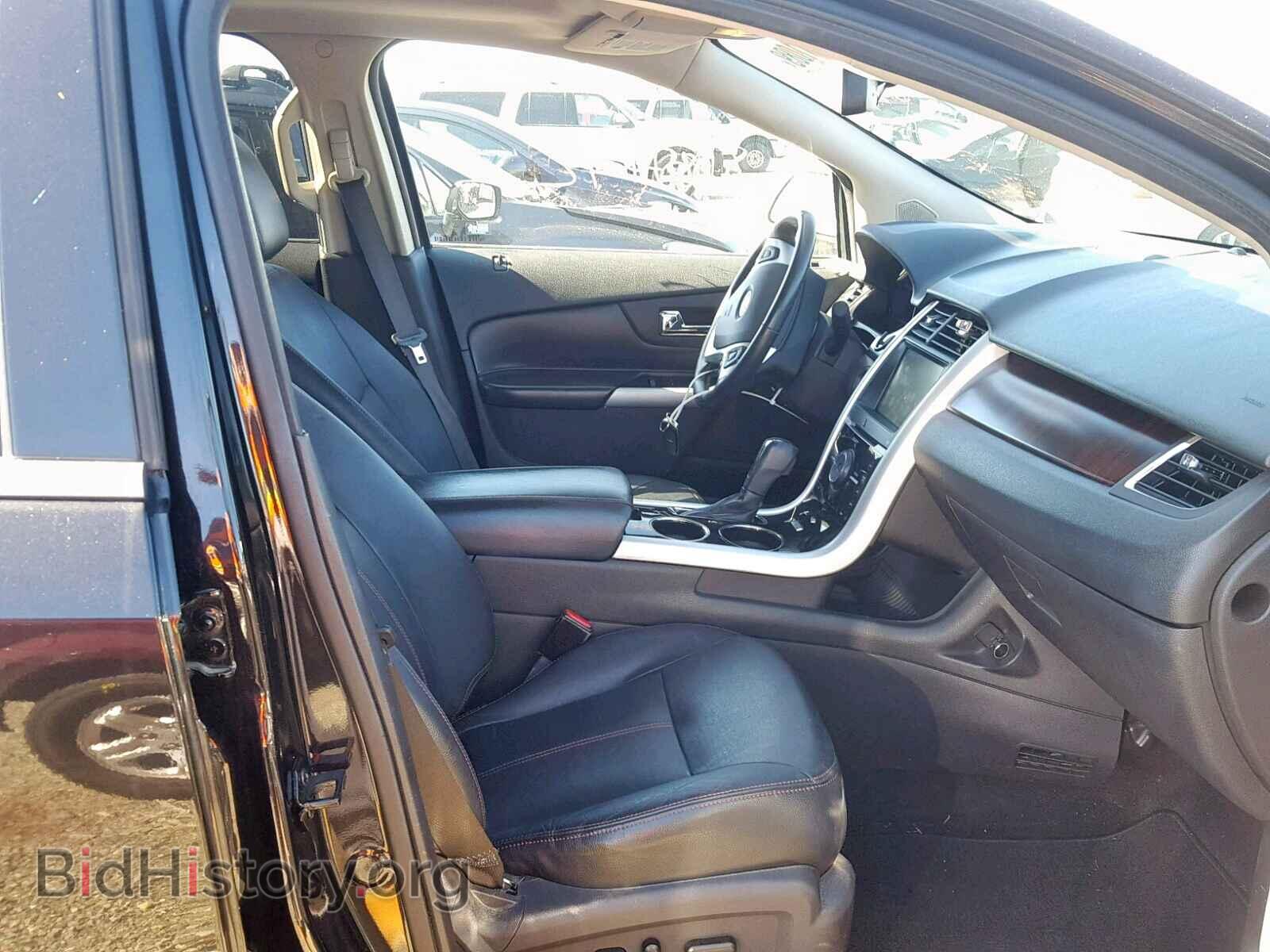 2012 FORD EDGE - VIN: 2FMDK3K97CBA71154 - Photo 5