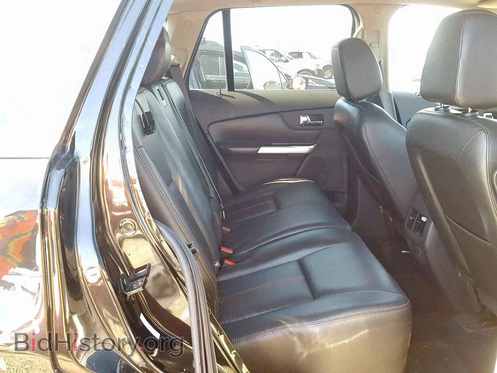 2012 FORD EDGE - VIN: 2FMDK3K97CBA71154 - Photo 6