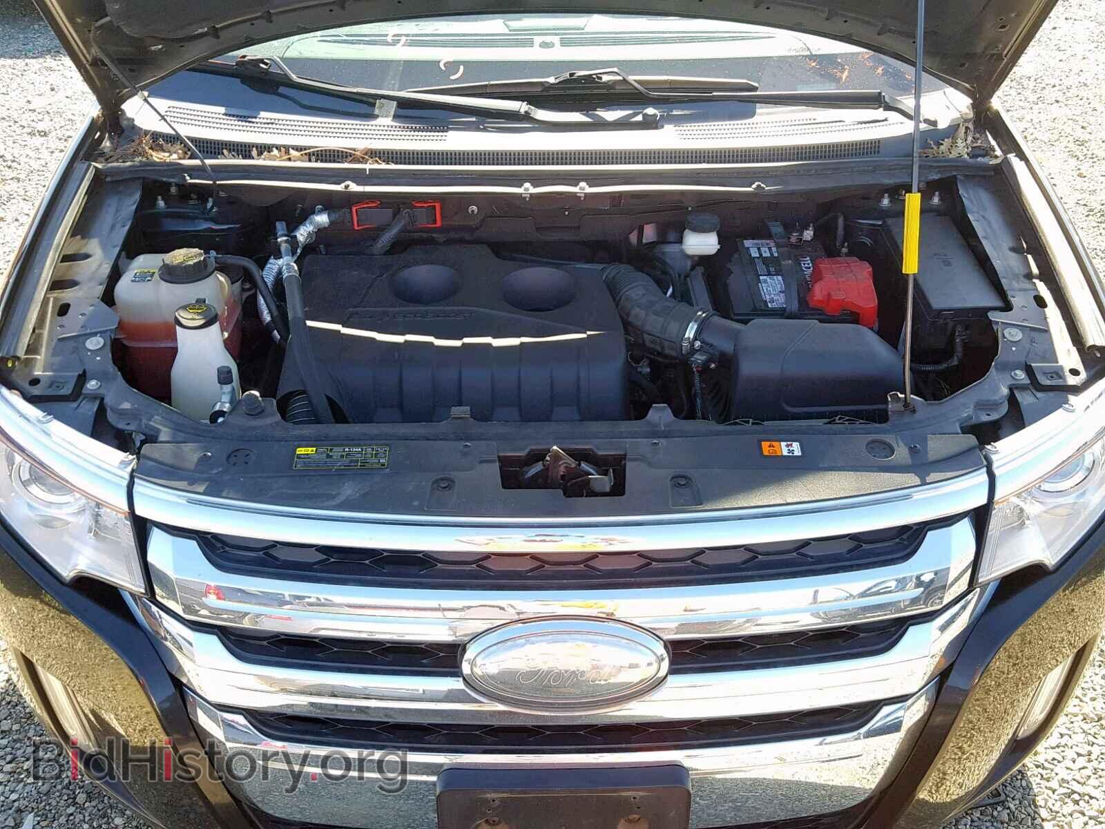 2012 FORD EDGE - VIN: 2FMDK3K97CBA71154 - Photo 7