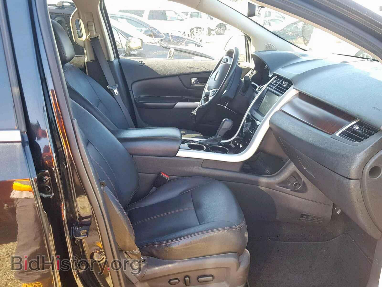 2012 FORD EDGE - VIN: 2FMDK3K97CBA71154 - Photo 9