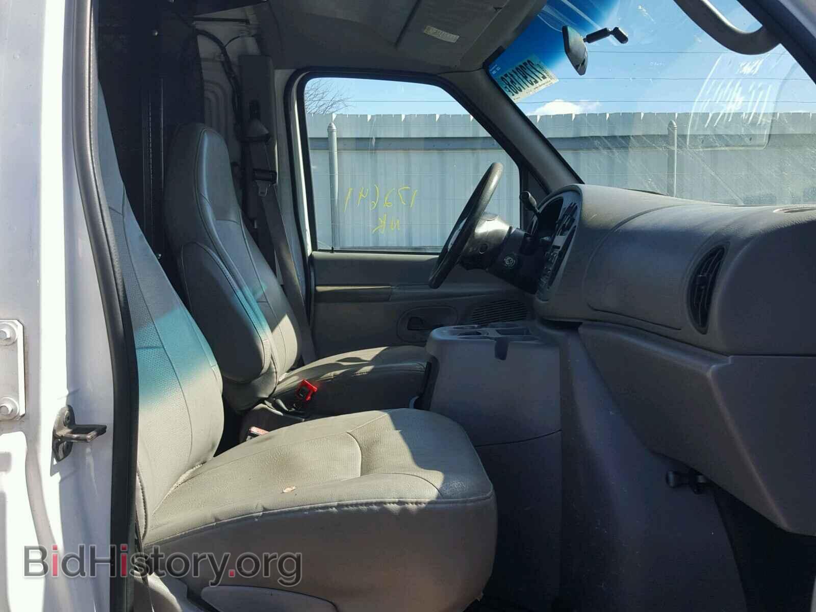 2002 FORD ECONOLINE - VIN: 1FTNE24L92HA42744 - Фото 5