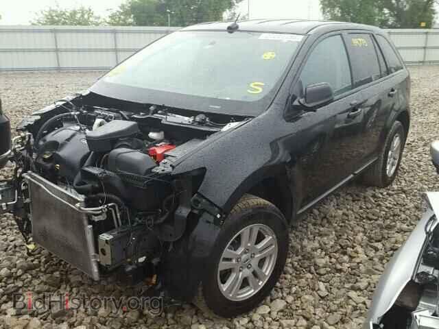 2012 FORD EDGE - VIN: 2FMDK3GC5CBA59394 - Photo 2