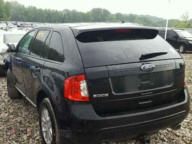2012 FORD EDGE - VIN: 2FMDK3GC5CBA59394 - Photo 3