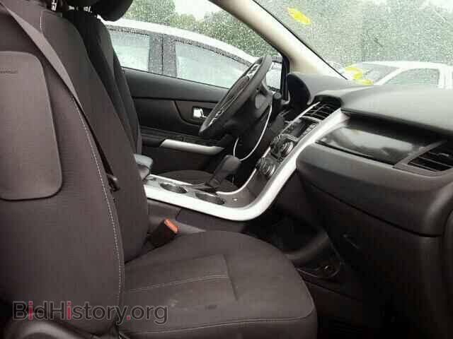 2012 FORD EDGE - VIN: 2FMDK3GC5CBA59394 - Photo 5