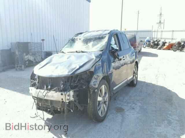 2013 NISSAN PATHFINDER - VIN: 5N1AR2MM9DC640744 - Фото 2