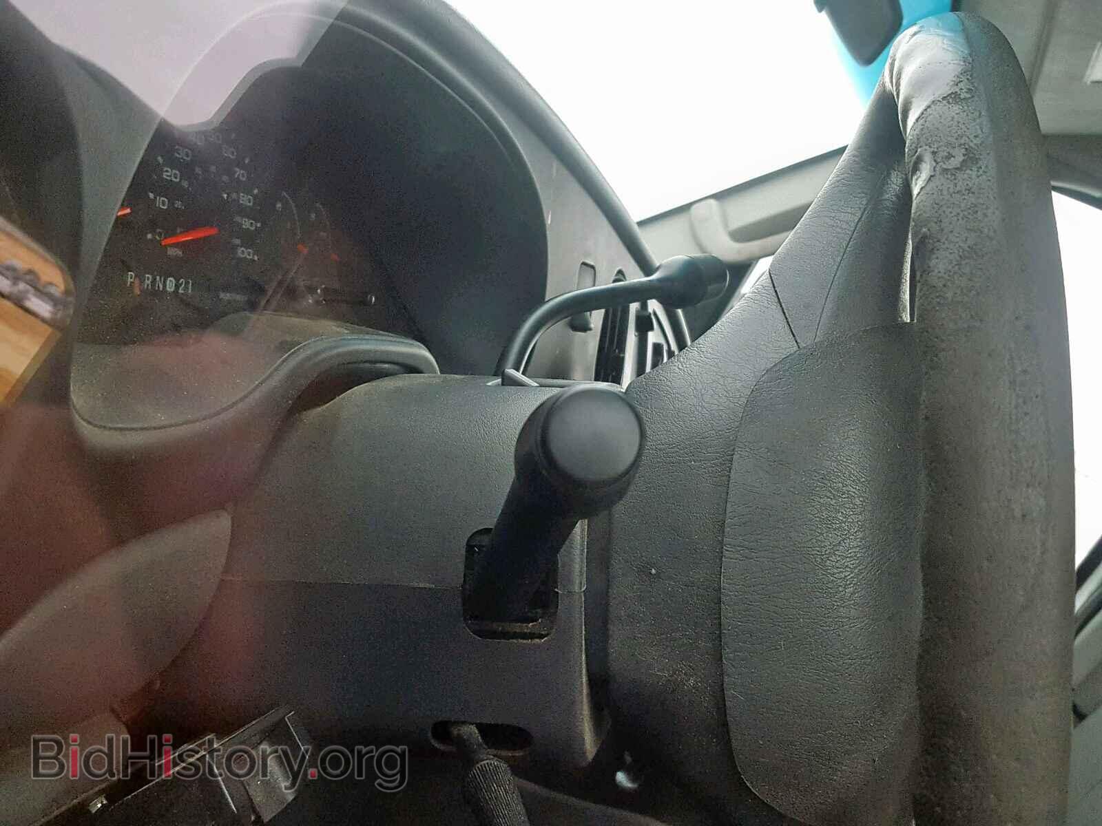 2008 FORD ECONOLINE - VIN: 1FTSE34L38DA28704 - Фото 8