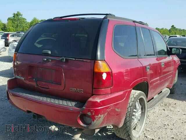 2002 GMC ENVOY - VIN: 1GKDS13S822510302 - Фото 4