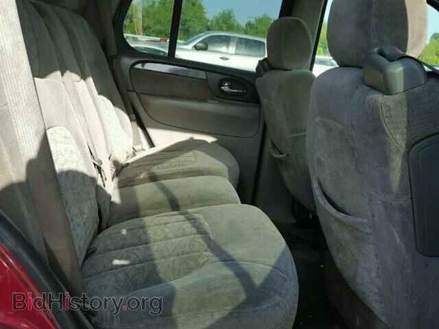 2002 GMC ENVOY - VIN: 1GKDS13S822510302 - Фото 6